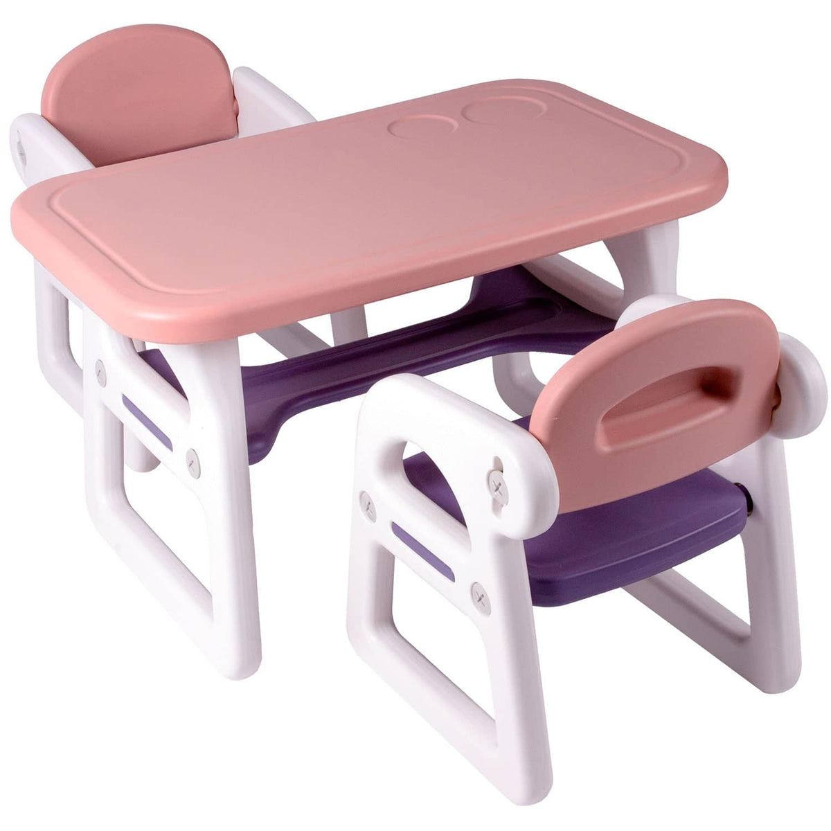 Baby table with discount chair